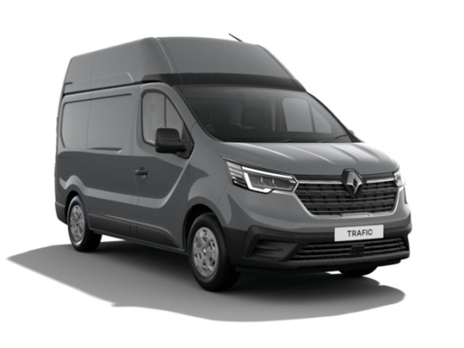 Renault Trafic Swb Diesel SH30 Blue dCi 150 High Roof Advance [Safety] Van - Image 1